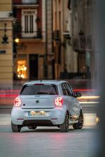 Smart EQ ForFour Edition One 2020 года (WW)